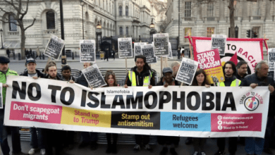 Islamophobia