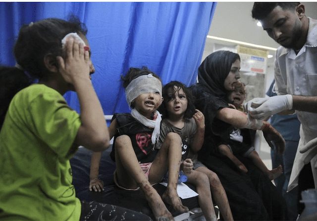 Israele-Gaza