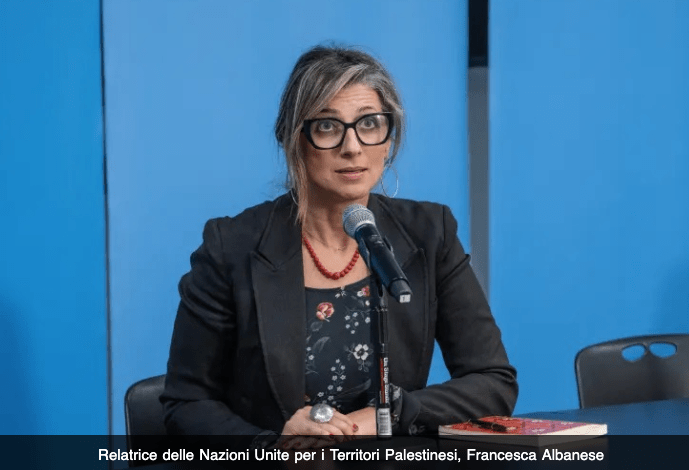 Francesca-Albanese
