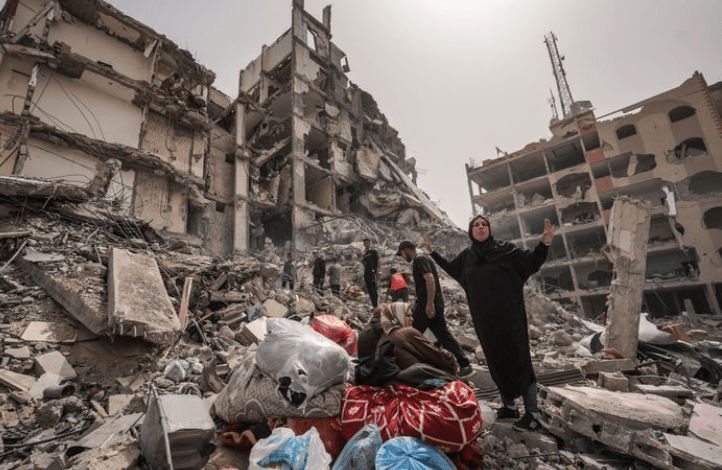 Gaza