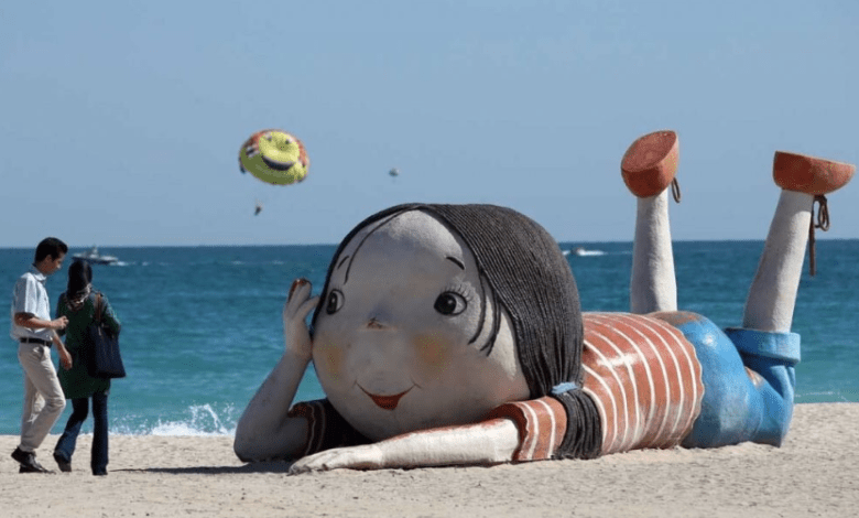 Kish-Island