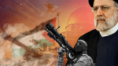 Palestina-Raisi