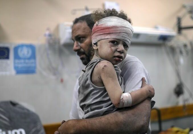 Croce-Rossa-Gaza