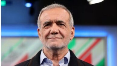 Iran-Pezeshkian