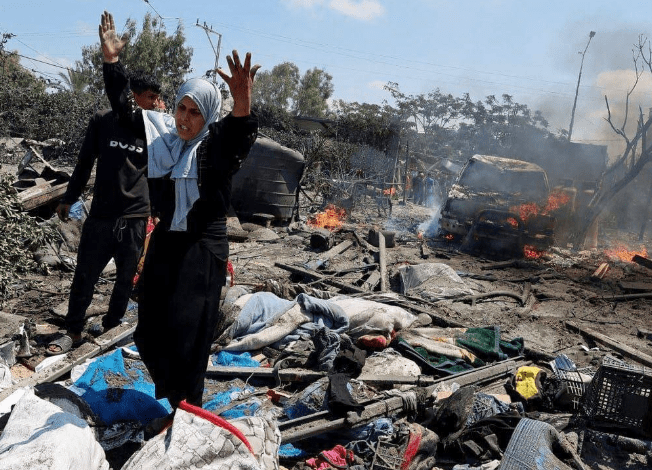 Gaza-Karbala