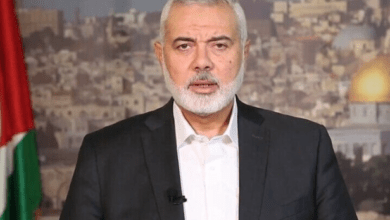 Iran-Ismail-Haniyeh