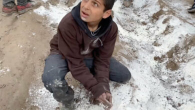 Gaza-Bambini-palestinesi