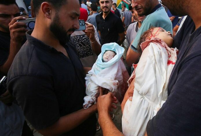 Unicef-Gaza