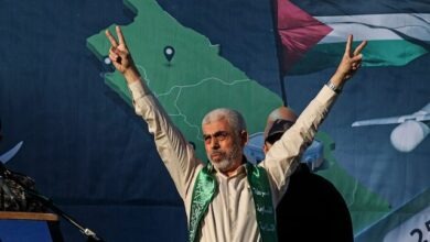 Yahya-Al-Sinwar