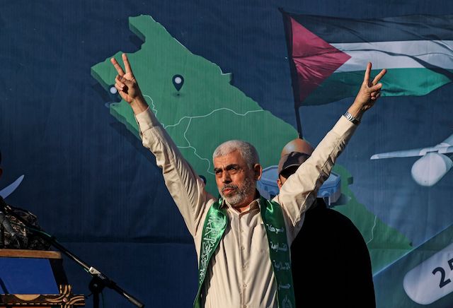 Yahya-Al-Sinwar