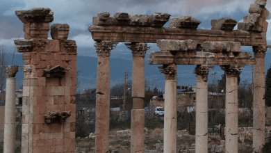 Unesco-Baalbek