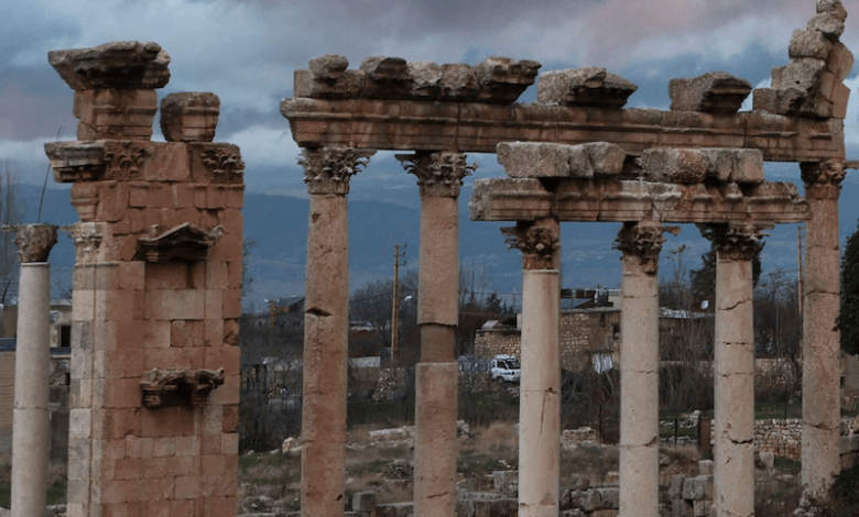 Unesco-Baalbek