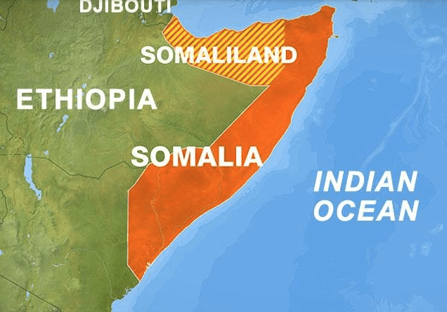 Somaliland