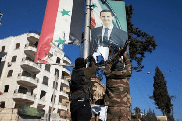 Siria-Assad