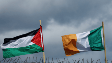 palestina-Irlanda