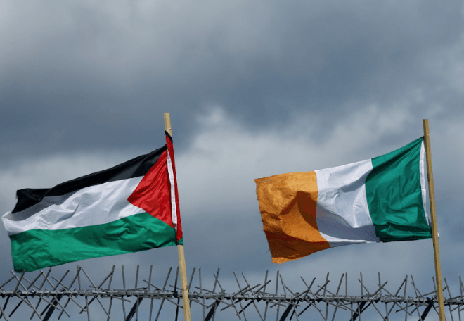 palestina-Irlanda