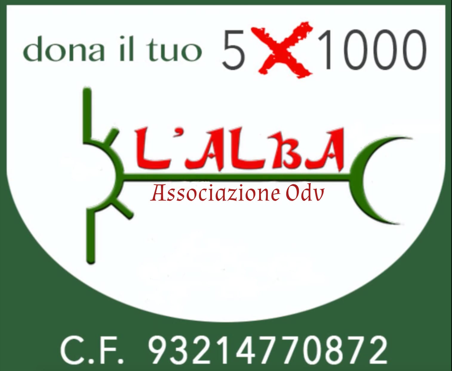 Sostieni Il Faro sul Mondo - 5x1000