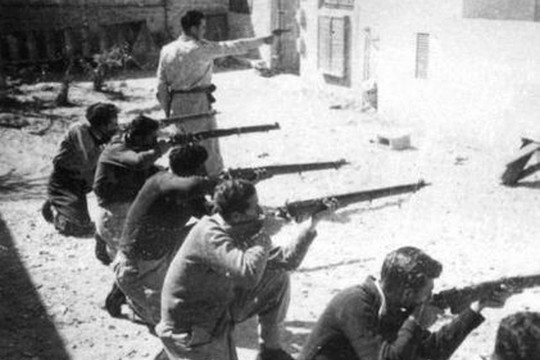 Israele-terrorismo