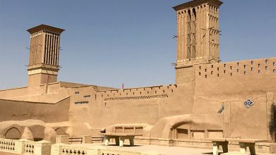 Iran-Yazd