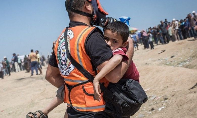 Msf-Gaza
