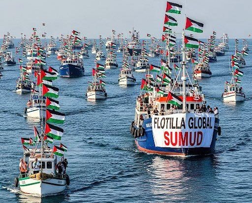 Global-Sumud-Flotilla