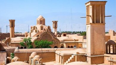 Kashan