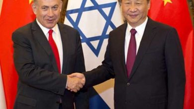 Israele-Cina
