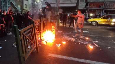 Proteste-in-Iran