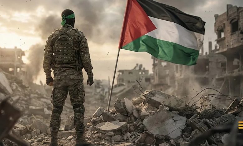 Resistenza-palestinese