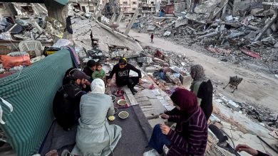 Ramadan-Gaza