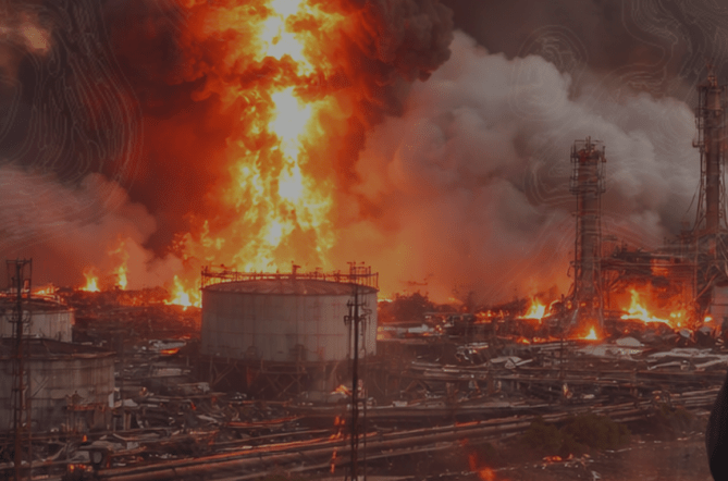 Riserve-petrolifere