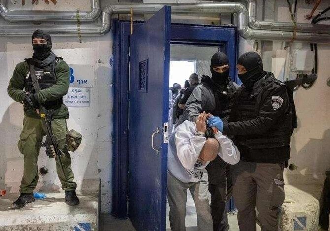Prigionieri-palestinesi
